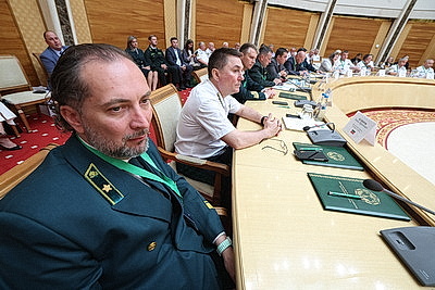 Итоги развития лесной отрасли обсудили на международной конференции в Минске