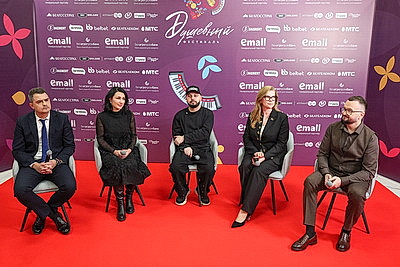 \"Душевный фестиваль\". Пресс-конференция с организаторами состоялась в Минске