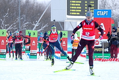 Сола завоевала серебро в гонке преследования на домашнем этапе Кубка Содружества