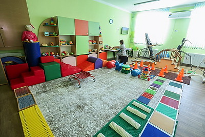 Двум учреждениям здравоохранения Витебска передали аппараты ИВЛ от Белорусского фонда мира