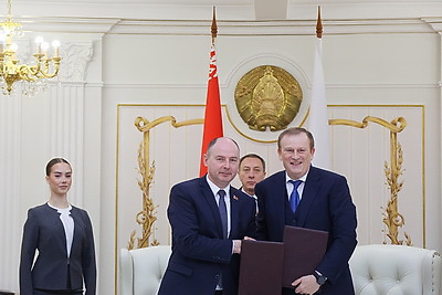 Торговля, техника, АПК. В каких направлениях Беларусь и Ленинградская область развивают сотрудничество