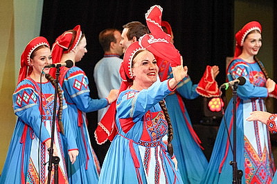 В Белгосфилармонии прошел гала-концерт во время Дней культуры Самарской области
