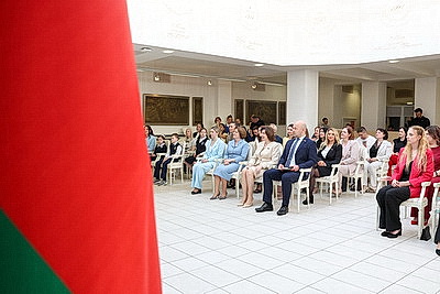 \"Вдохновение для души\". В столице наградили финалистов творческого конкурса