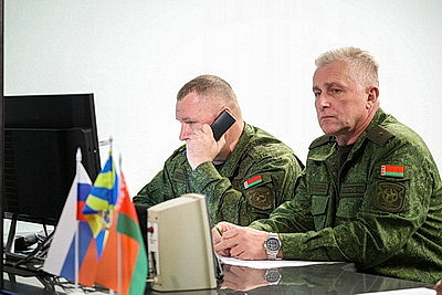 Проверка боеготовности по поручению Президента продолжается в ВВС и войсках ПВО