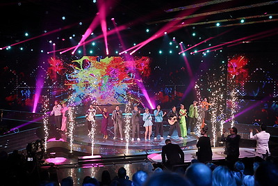 Ибрагим Карасов стал победителем шоу \"Фактор.BY\"