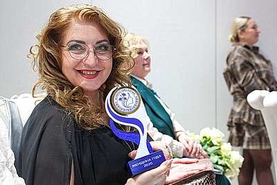 Победительниц республиканского конкурса \"Женщина года - 2025\" чествовали в Минске