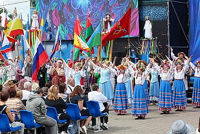 Праздник, соединяющий традиции и сердца. В Шкловском районе с размахом проходит \"Купалье\"