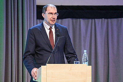 В Минске стартовал форум БПЦ \"Семья: сегодня, завтра и всегда\"