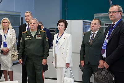 Вторая Национальная школа ректоров проходит в Минске