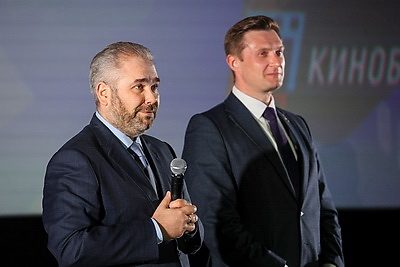 От классики до новинок. В Беларуси стартовал Фестиваль российского кино
