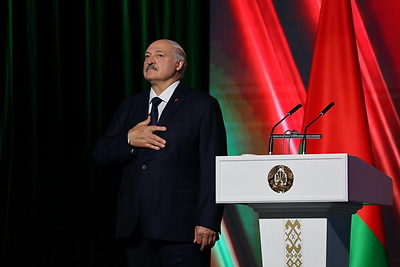 Лукашенко: единство белорусского народа равно независимости государства