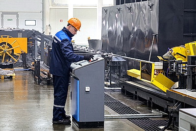 Продажи садовых качелей \"Александрия\", отмеченных Государственным знаком качества, выросли в два раза