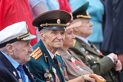 Празднование Дня Независимости в Гродно