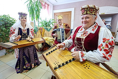 В Поставах состоялось открытие республиканского мероприятия \"Культурная столица Беларуси - 2026\"