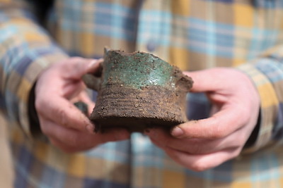 Захоронение конца XVI - начала XVII века обнаружено в центре Гродно