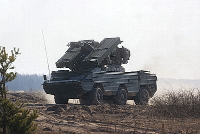 ВВС и войска ПВО отработали практические действия во время проверки боеготовности