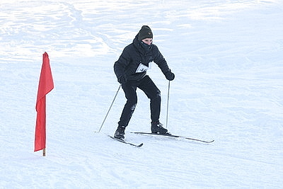 В Минске проходят районные этапы \"Снежного снайпера - 2026\"