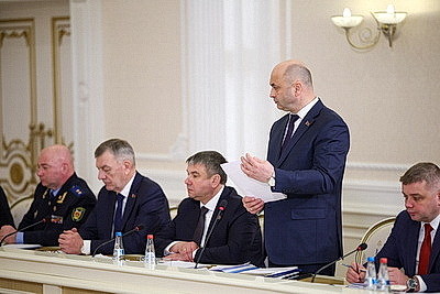 Лукашенко о перспективах Витебской области: нужен пошаговый антикризисный план