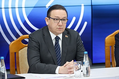 Коллективу БИСИ представили нового директора