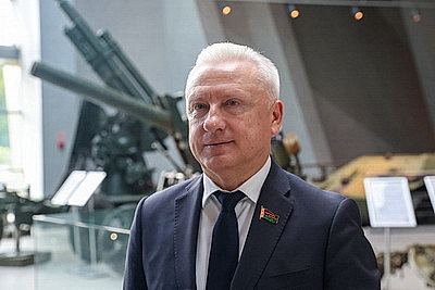 Парламентская делегация Алжира посетила музей истории ВОВ