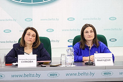 Пресс-конференция о популяризации белорусских товаров на внутреннем рынке прошла в БЕЛТА
