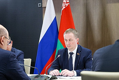 Рост товарооборота почти на 20%. Турчин об экономических результатах в Союзном государстве за 5 месяцев