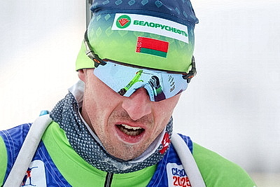 Смольский взял бронзу в спринте на домашнем этапе Кубка Содружества