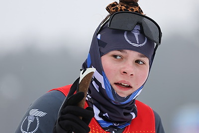 \"Снежный снайпер\". Финал республиканских соревнований стартовал в \"Раубичах\"