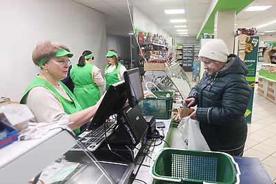 От конкуренции выигрывает покупатель. Как соседствуют на селе магазины и автолавки разных собственников