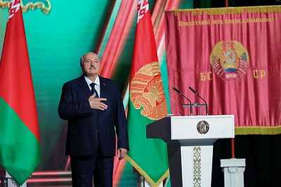 Лукашенко: единство белорусского народа равно независимости государства