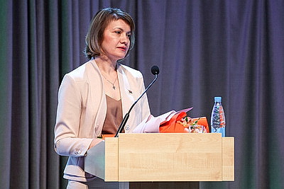 В Минске стартовал форум БПЦ \"Семья: сегодня, завтра и всегда\"