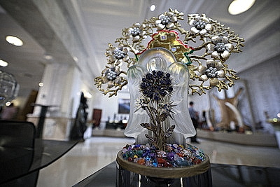 Представительницы сферы ЖКХ побывали с экскурсией во Дворце Независимости