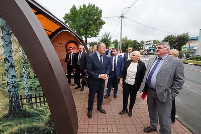 Костюковичи завершают подготовку ко Дню письменности