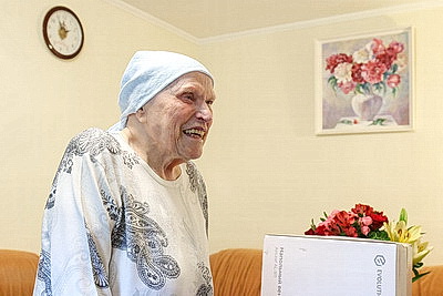 Беларусь помнит. Наши ветераны