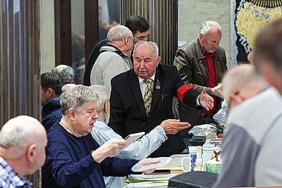 Фалеристика, нумизматика, филателия. Республиканский слет коллекционеров проходит в Минске
