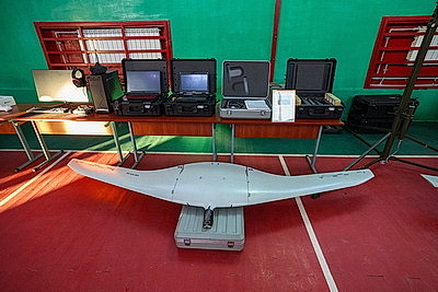 Один из этапов внезапной проверки ВС завершился