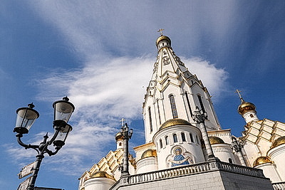 Аллея к 25-летию ШОС заложена в Минске