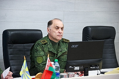 Проверка боеготовности по поручению Президента продолжается в ВВС и войсках ПВО