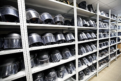 Замминистра о колледже МВД: выпускники получат образование юриста и звание лейтенанта милиции