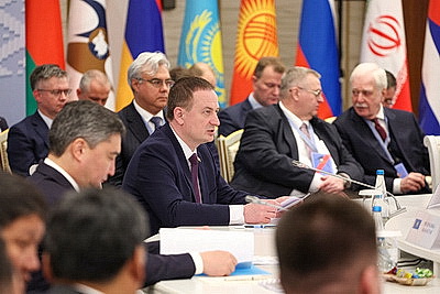 Беларусь предлагает перезагрузить подход к промышленной кооперации в ЕАЭС