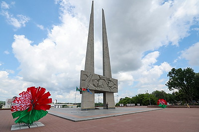 В Беларуси - День всенародной памяти жертв Великой Отечественной войны и геноцида белорусского народа