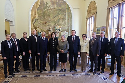 Народная дипломатия и города-побратимы. Белорусское общество дружбы и Совет Республики намерены развивать сотрудничество