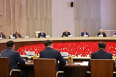 Беларусь намерена развивать взаимную торговлю и кооперацию с Кыргызстаном