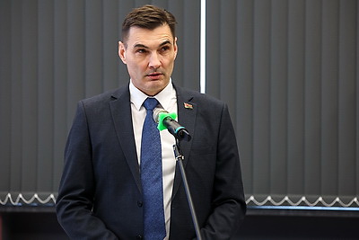 Офис Международной ассоциации \"Центр поддержки качества экспортной продукции\" открылся в Минске