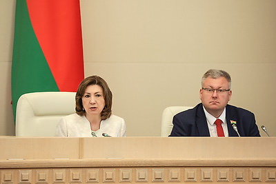 Совет Республики утвердил отчет об исполнении республиканского бюджета за 2025 год