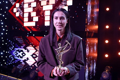 Ибрагим Карасов стал победителем шоу \"Фактор.BY\"