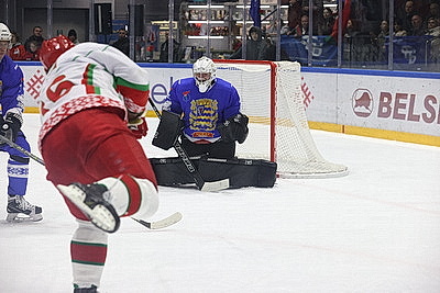 Команда Президента вышла вперед в финальной серии РХЛ