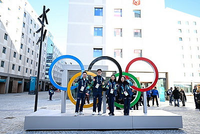 Атлеты из 94 стран примут участие в зимних Олимпийских играх в Милане