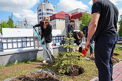 Встреча с именитыми спортсменами состоялась в Доме Москвы в Минске