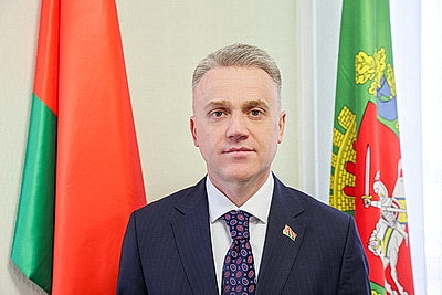 Заместитель председателя Витебского облисполкома